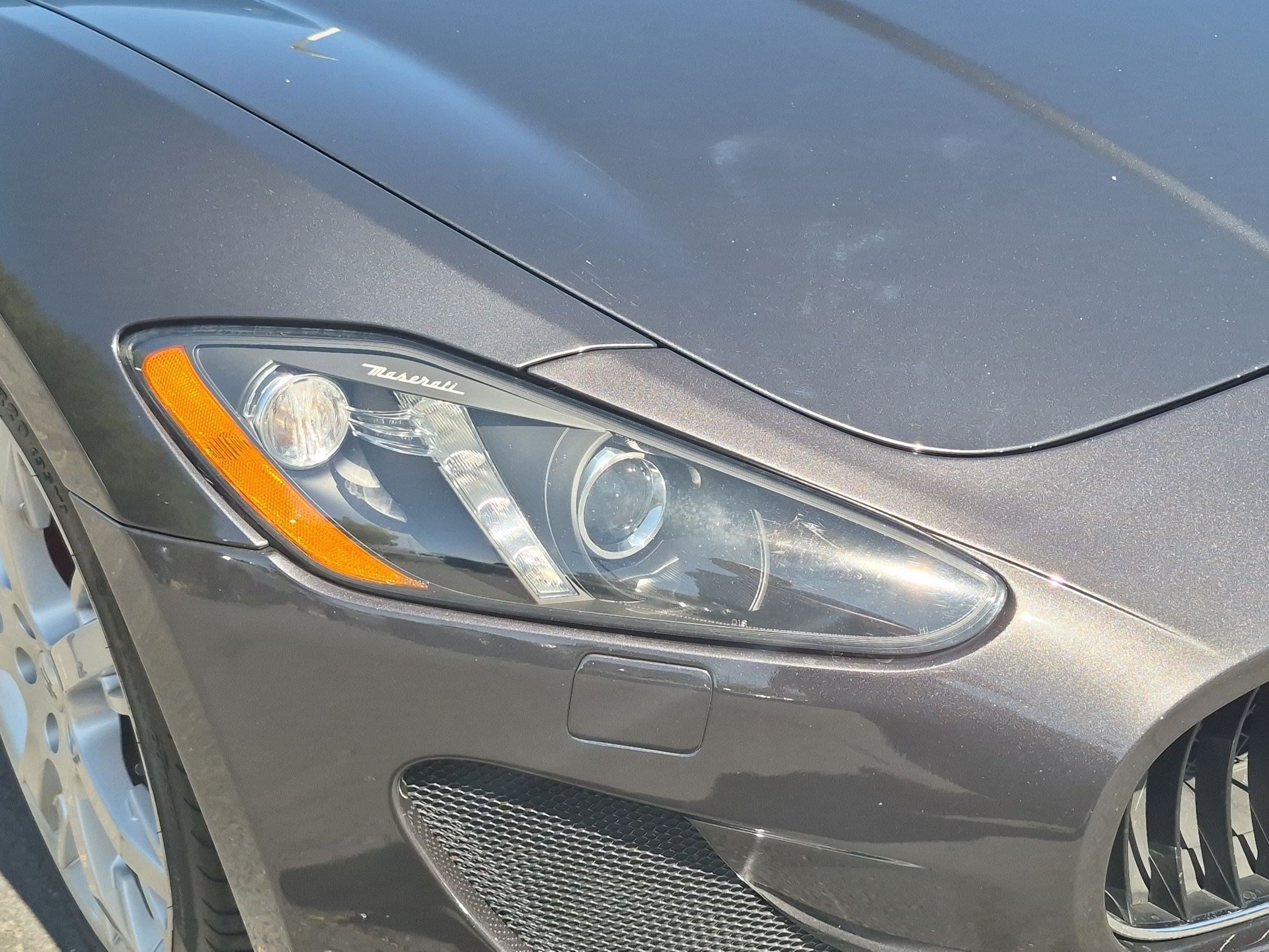Used 2014 Gray Maserati Sport image 10