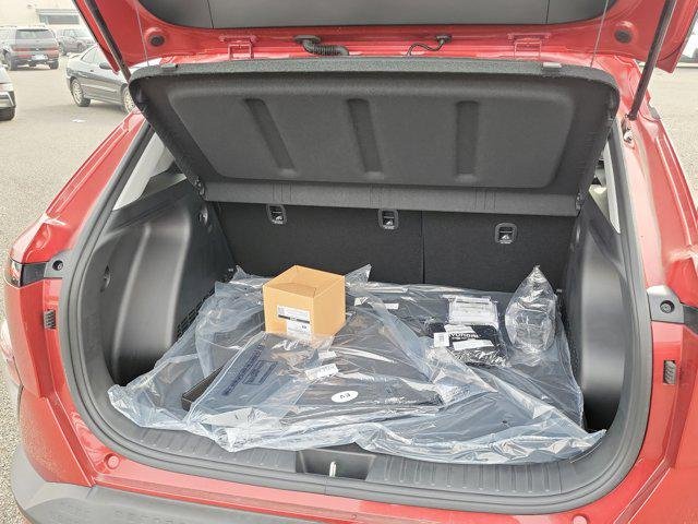 New 2025 Ultimate Red Metallic Hyundai SE image 16