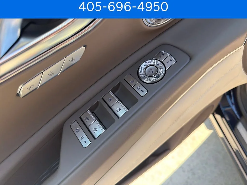Certified Pre-Owned 2024 Genesis GV80 3.5T