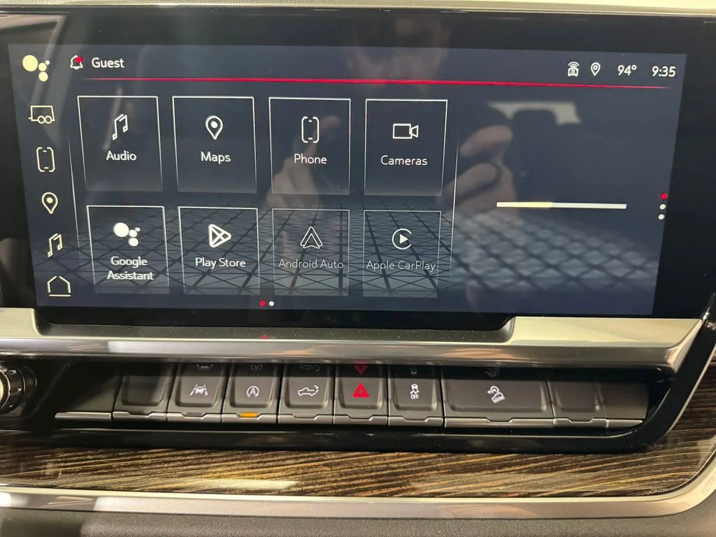 New 2026 Sterling Metallic GMC Elevation image 14