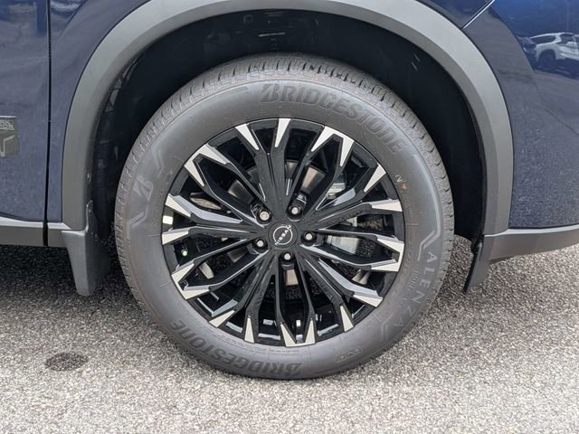 New 2026 Deep Ocean Blue Pearl Nissan Dark Armor™ image 11
