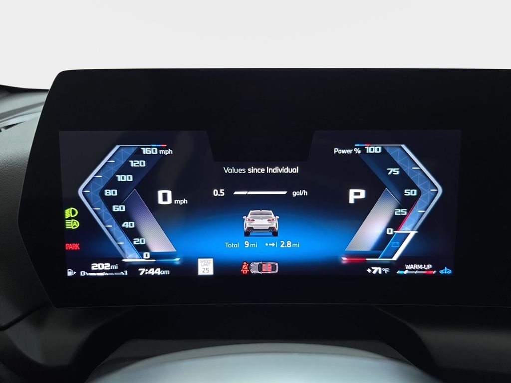 New 2026 Skyscraper Grey Metallic BMW M235i xDrive image 18