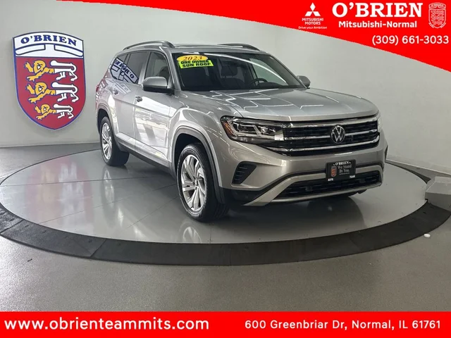 2023 Volkswagen Atlas 2.0T SE w/Technology