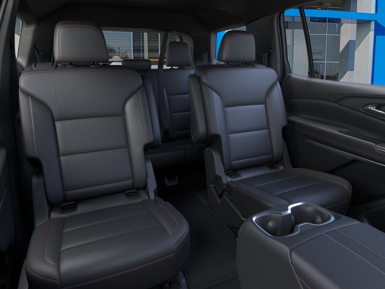 2026 Chevrolet Traverse Z71 - Photo 17