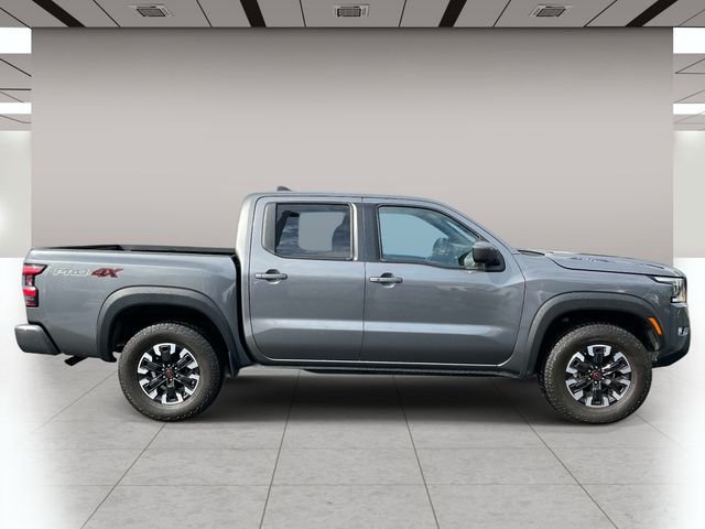 Used 2024 Gray Nissan PRO-4X image 2