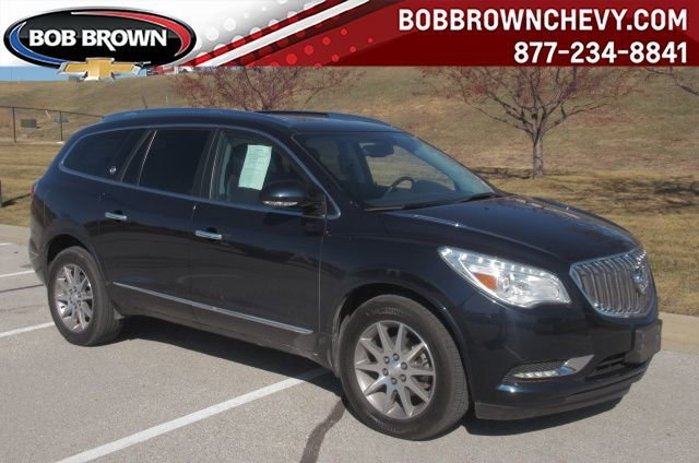 2016 Buick Enclave Leather