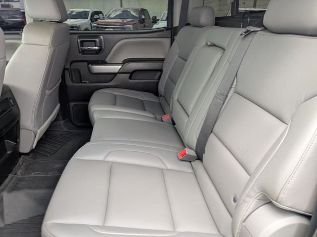 Used 2018 Gray Chevrolet LTZ image 16