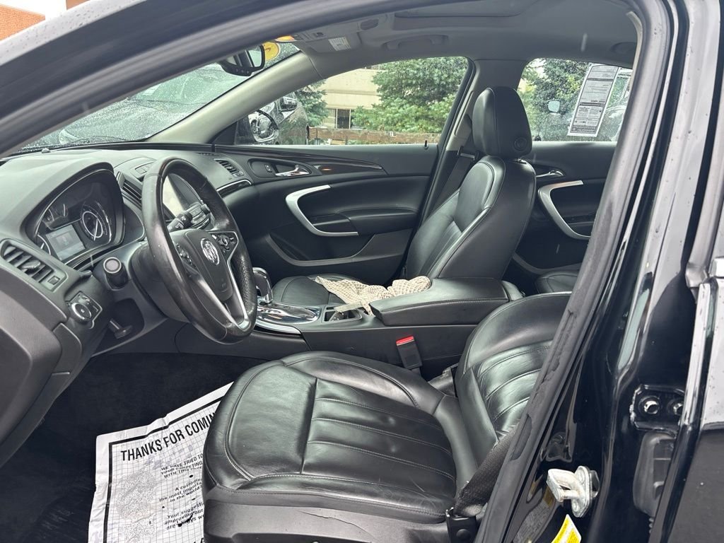 Used 2015 Black Buick Turbo/e-Assist Premium I image 14