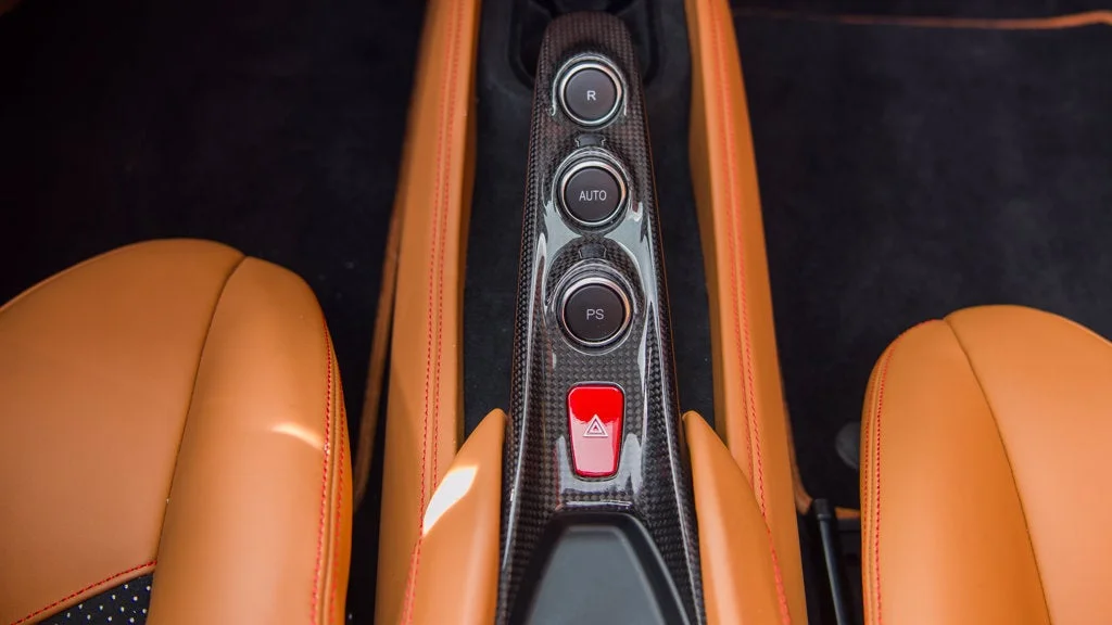 Used 2023 Rosso Corsa Ferrari Base image 25
