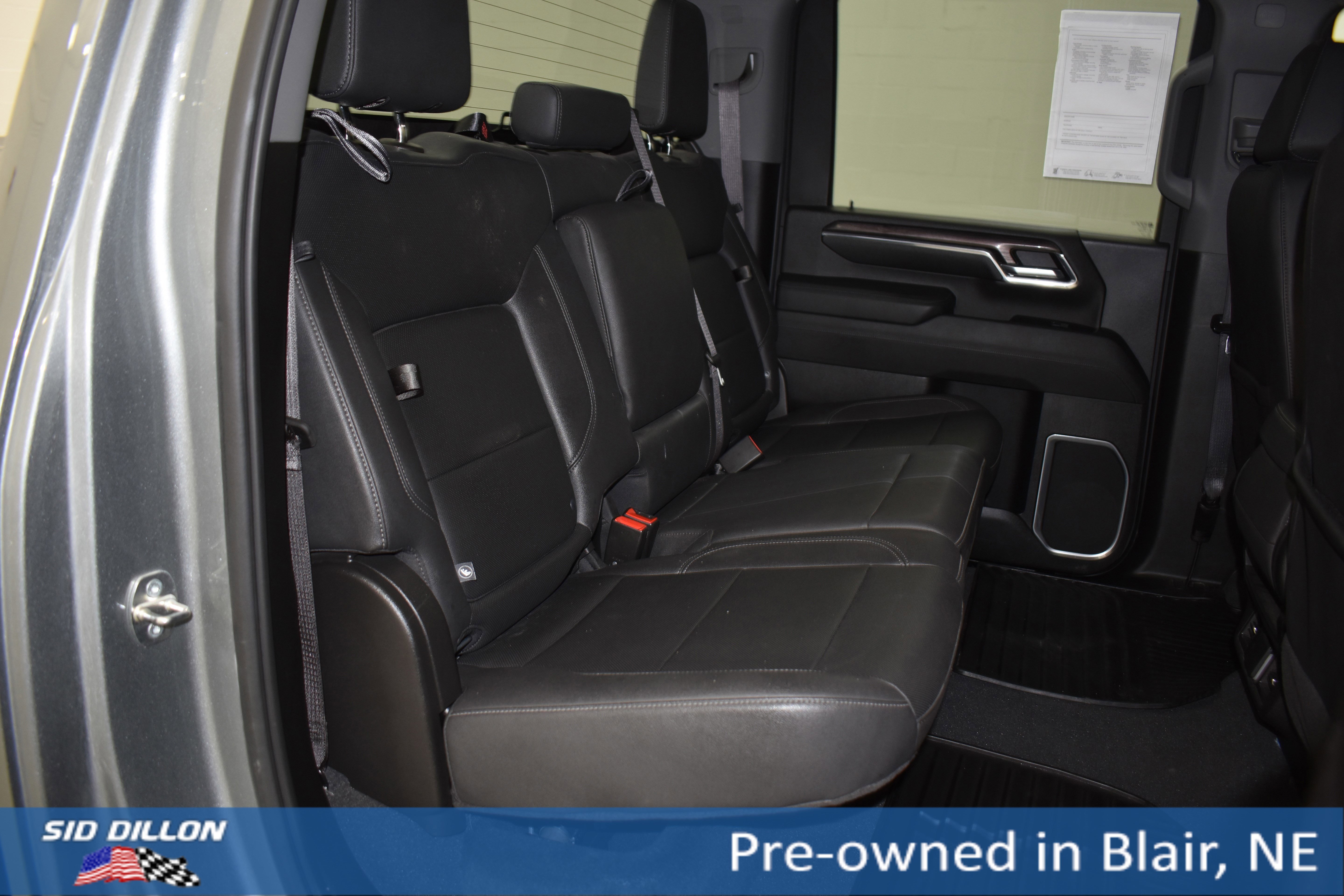 2024 Chevrolet Silverado 2500HD LTZ - Photo 10