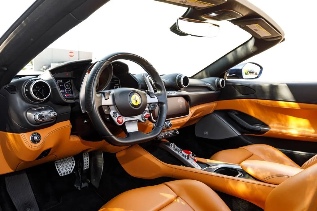 Used 2019 Blu Tour De France Ferrari  image 9