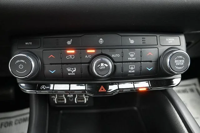 Used 2025 Black Dodge GT image 21