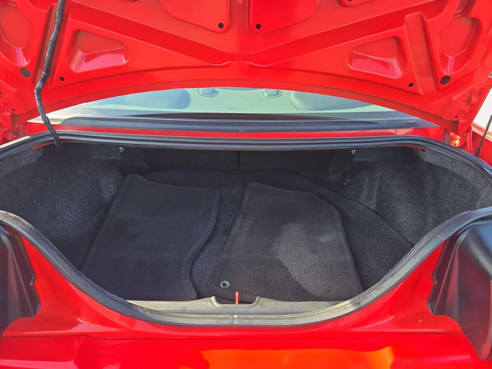 Used 2000 Laser Red Ford GT image 13