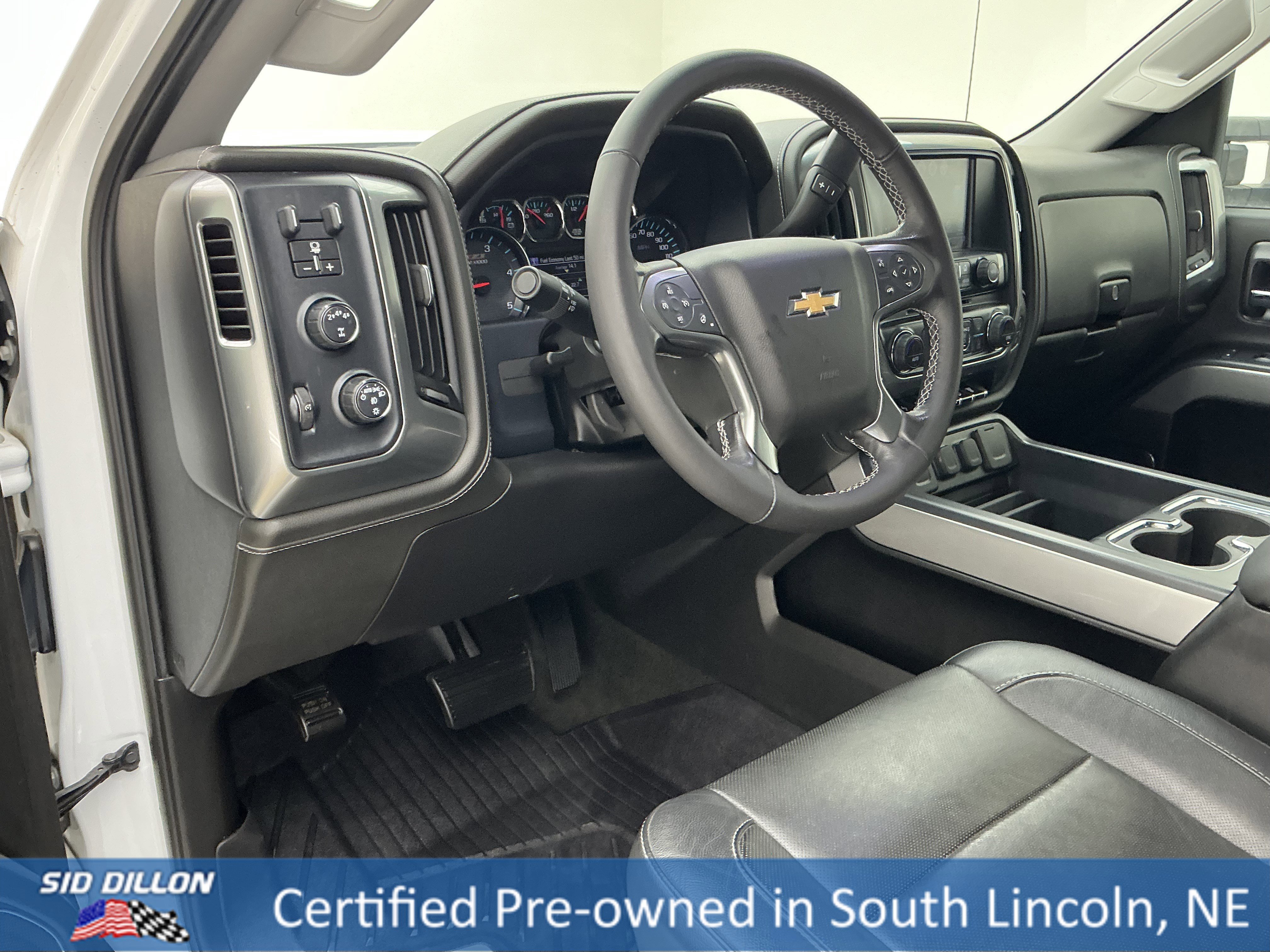Certified Used 2018 Summit White Chevrolet LTZ image 16