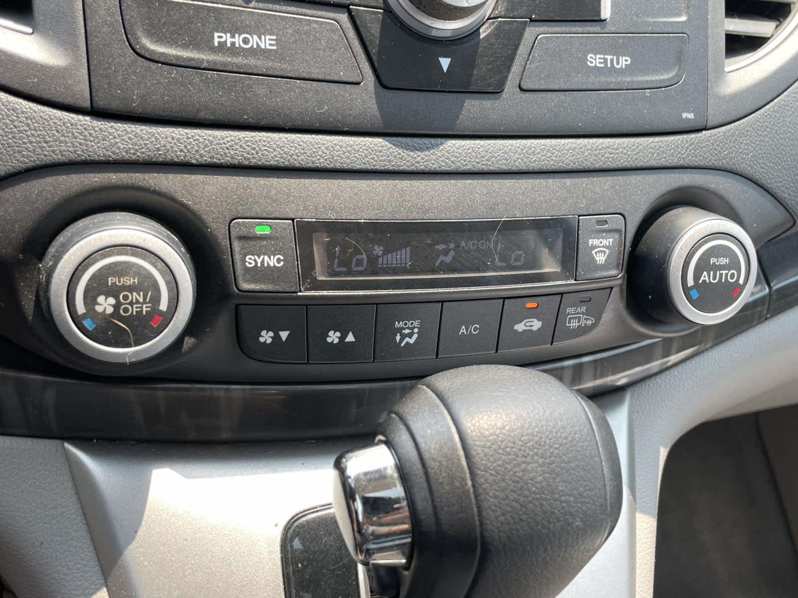 Used 2014 BLU/Blue Honda EX-L image 27
