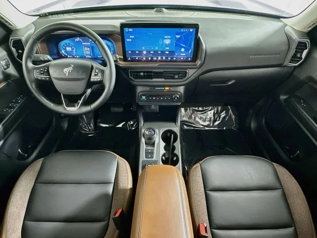 Certified Used 2025 Blue Ford Outer Banks image 13