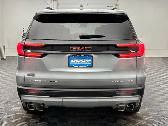 2026 GMC Acadia Elevation - Photo 11