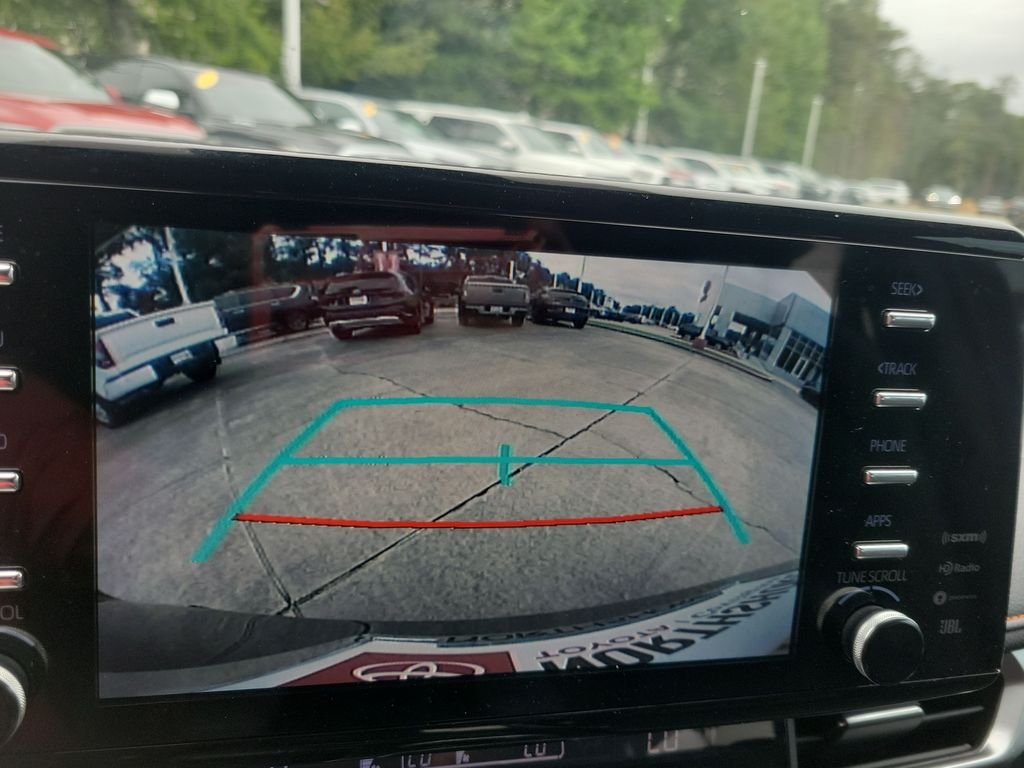 Used 2024 Black Toyota XSE image 29