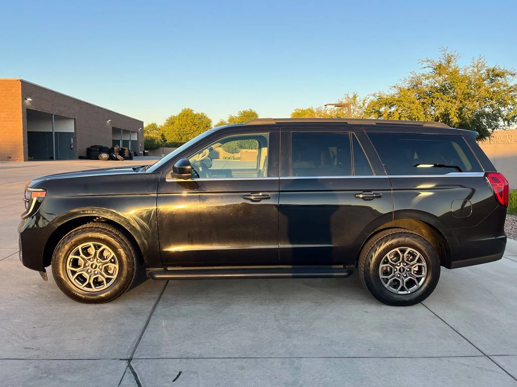 Used 2025 Black Ford Active image 6