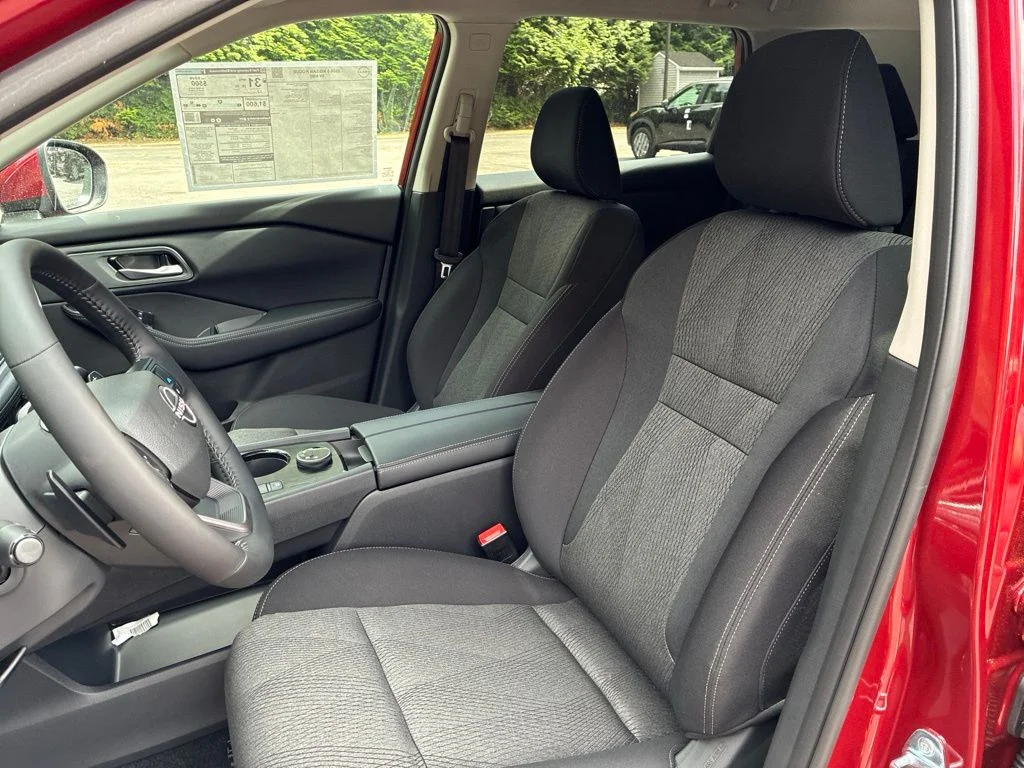 New 2026 Scarlet Ember Tintcoat Nissan SV image 16