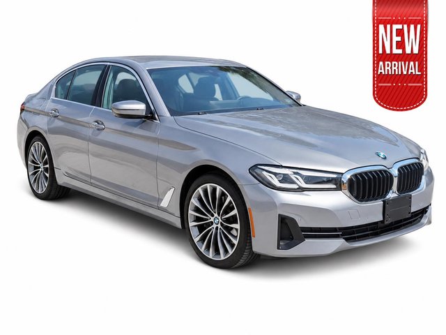 2023 BMW 5 Series 530i