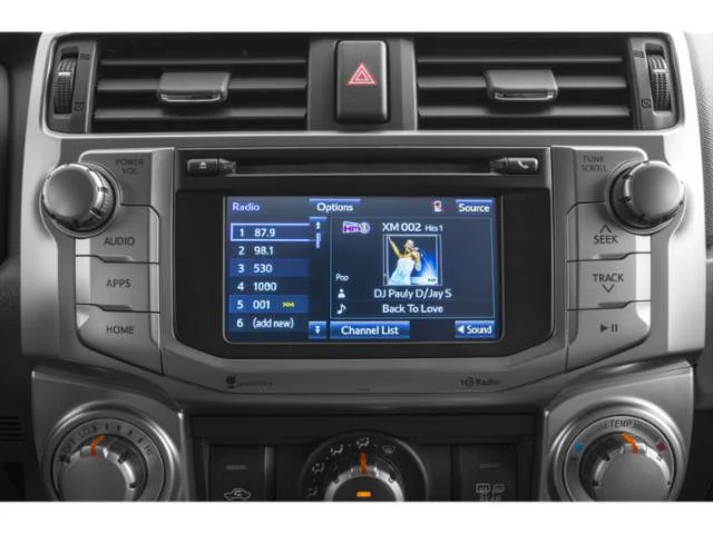 Used 2015 Magnetic Gray Metallic Toyota SR5 image 13