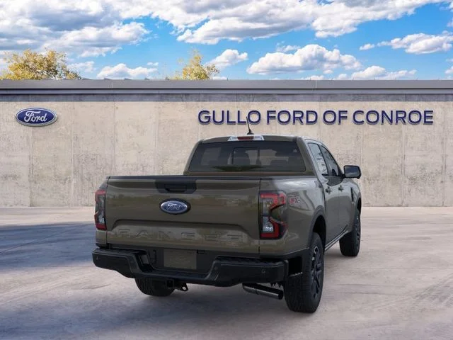 New 2026 Marsh Gray Ford Lariat image 12