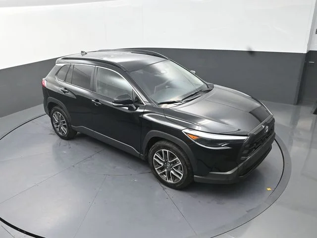 Used 2026 Black Toyota XLE image 22