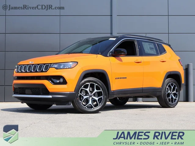 2026 Jeep Compass Limited