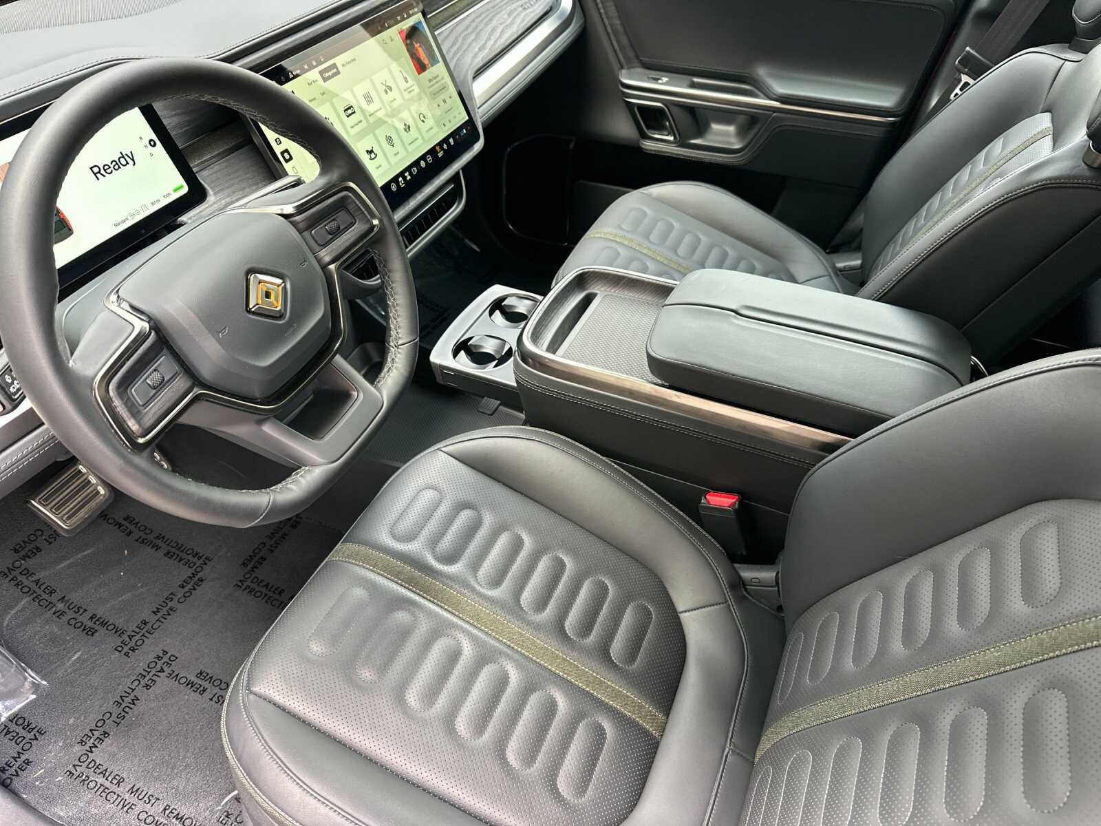 Used 2023 Red Canyon Rivian Adventure 4D Sport Utility image 10