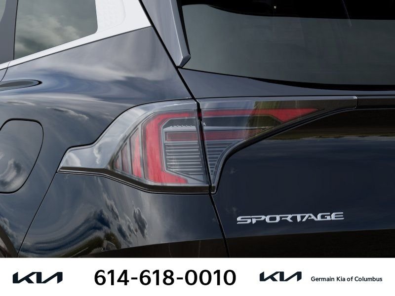 New 2026 Black Kia EX image 14