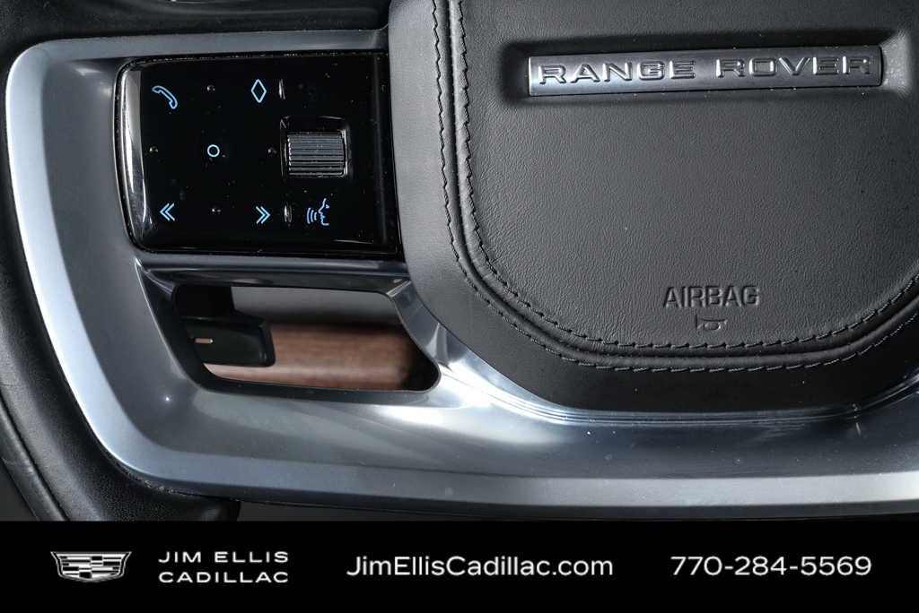 2024 Land Rover Range Rover SE - Photo 11