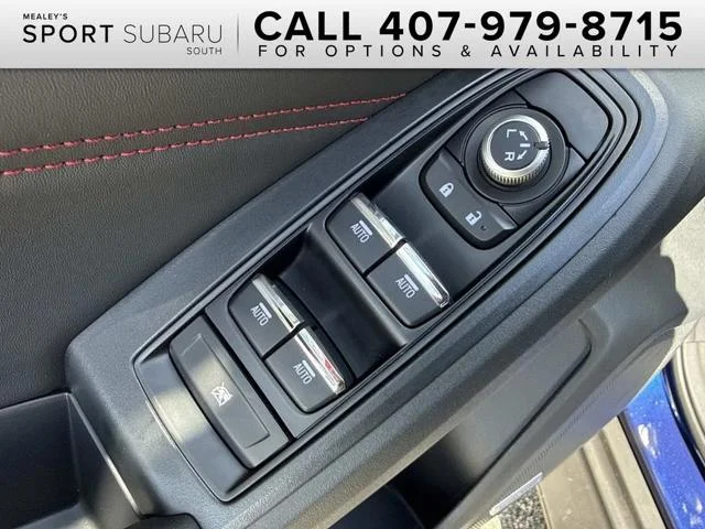 New 2026 SAPPHIRE BLUE PEARL Subaru Premium image 67
