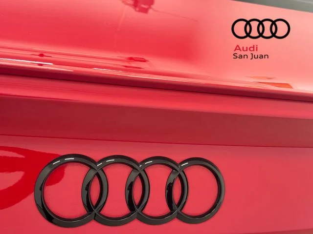 Certified Used 2024 Red Audi 2.0T Premium Plus image 10