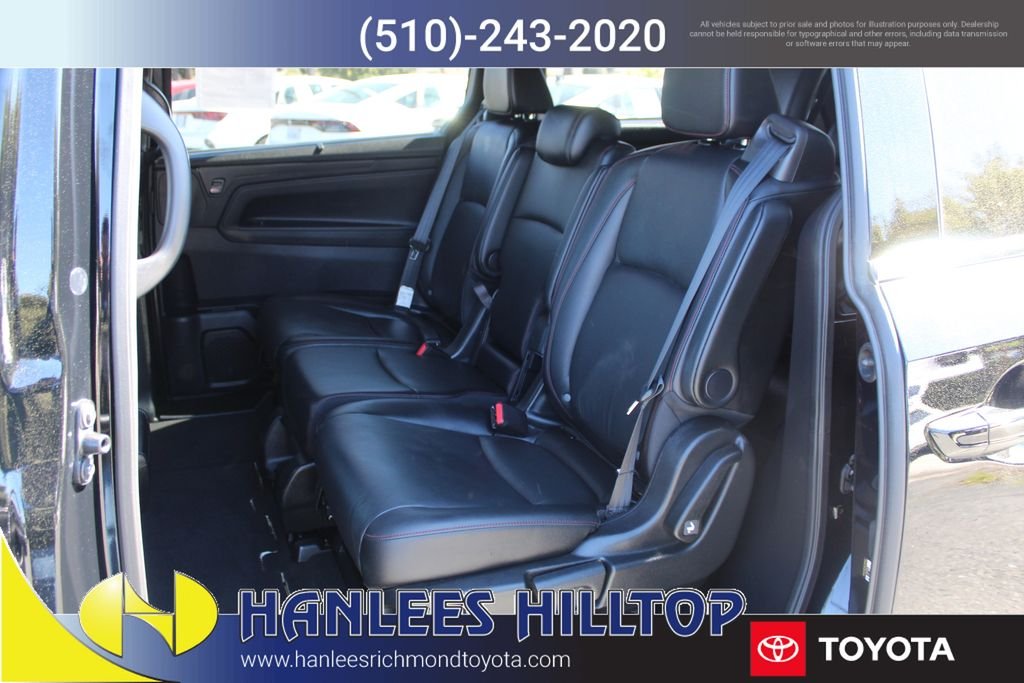 Used 2025  Honda Sport-L image 17