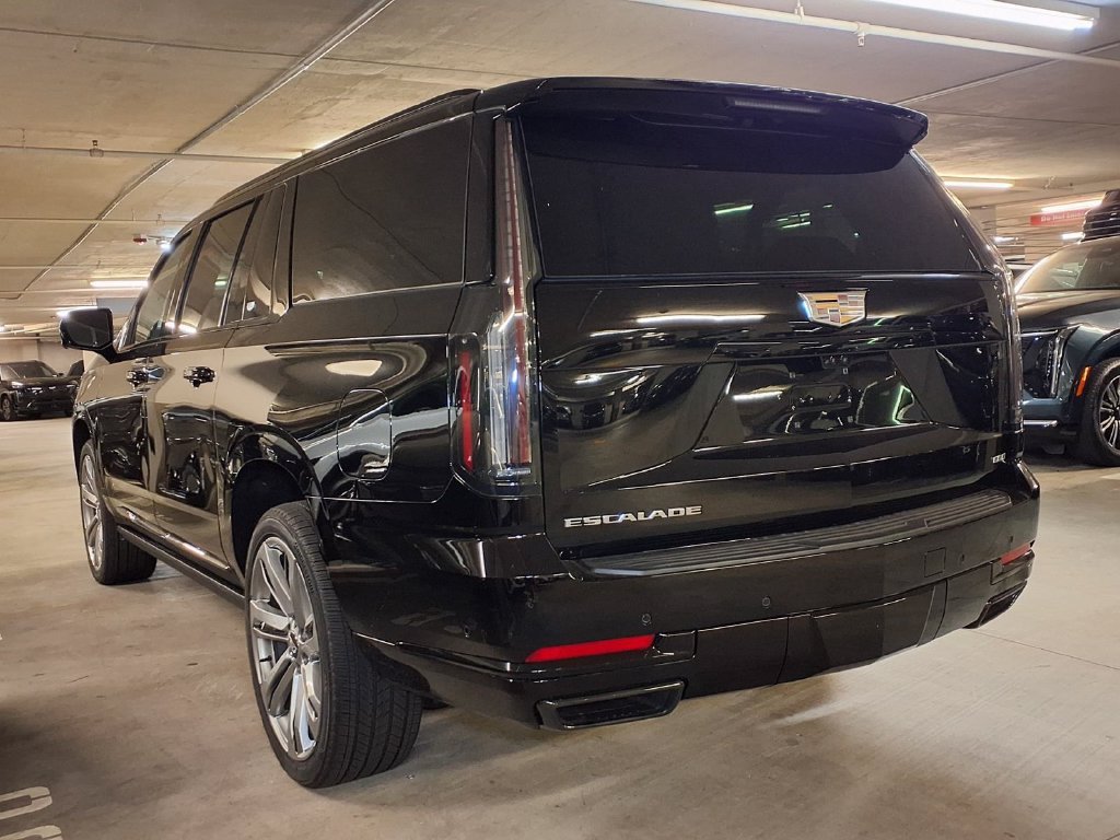 2026 Cadillac Escalade ESV Platinum Sport - Photo 8