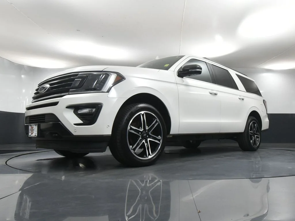 Used 2021 White Ford Limited image 53