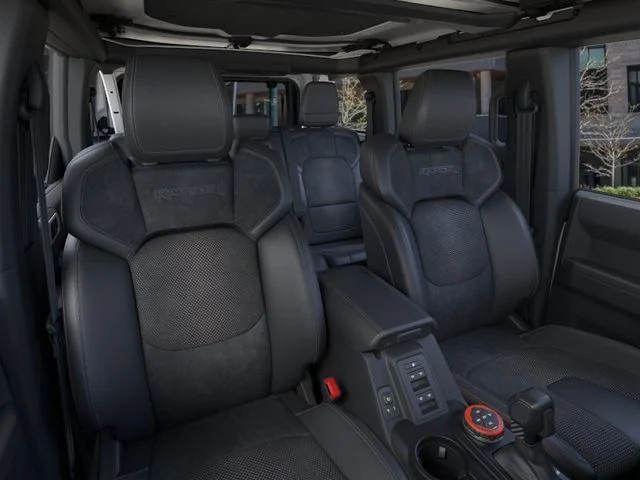 2025 Ford Bronco 4-Door Raptor - Photo 10