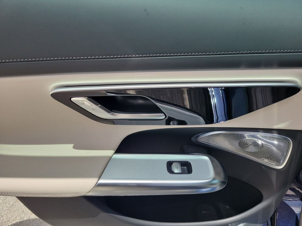 New 2026 Nautical Blue Metallic Mercedes-Benz E 350 image 17