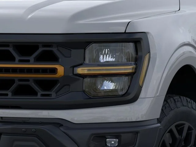 New 2026 Gray Ford Tremor image 18