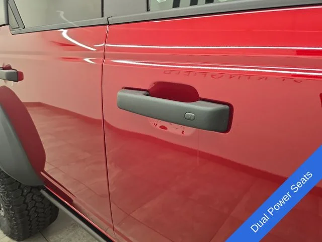 New 2026 Ruby Red Metallic Tinted Clearcoat Ford Badlands® image 8