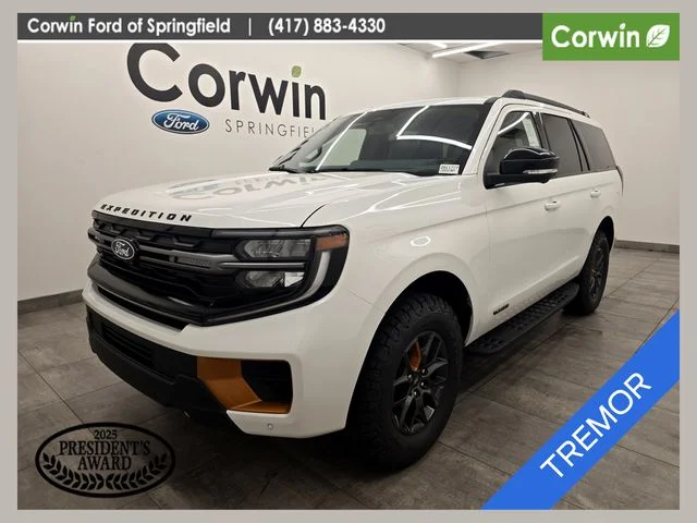 2027 Ford Expedition Tremor®