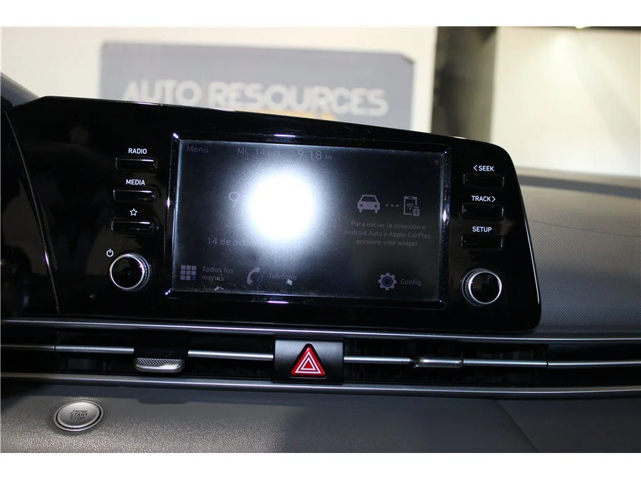Used 2021 Quartz White Hyundai SEL image 26