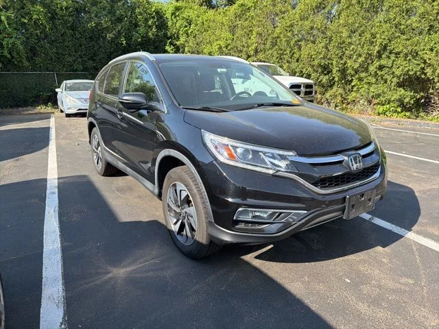 2016 Honda CR-V Touring AWD's photo