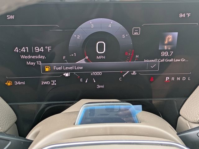 New 2026 Downpour Metallic GMC Denali image 35