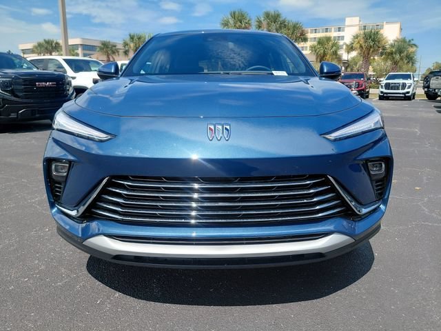 New 2026 Ocean Blue Metallic Buick Preferred image 8