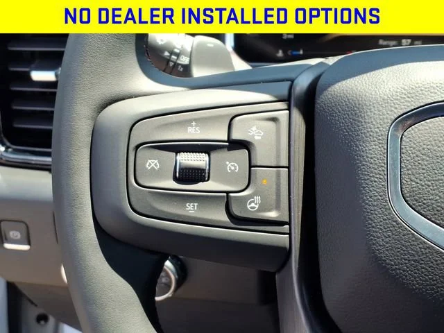 2026 GMC Sierra 1500 AT4X - Photo 10
