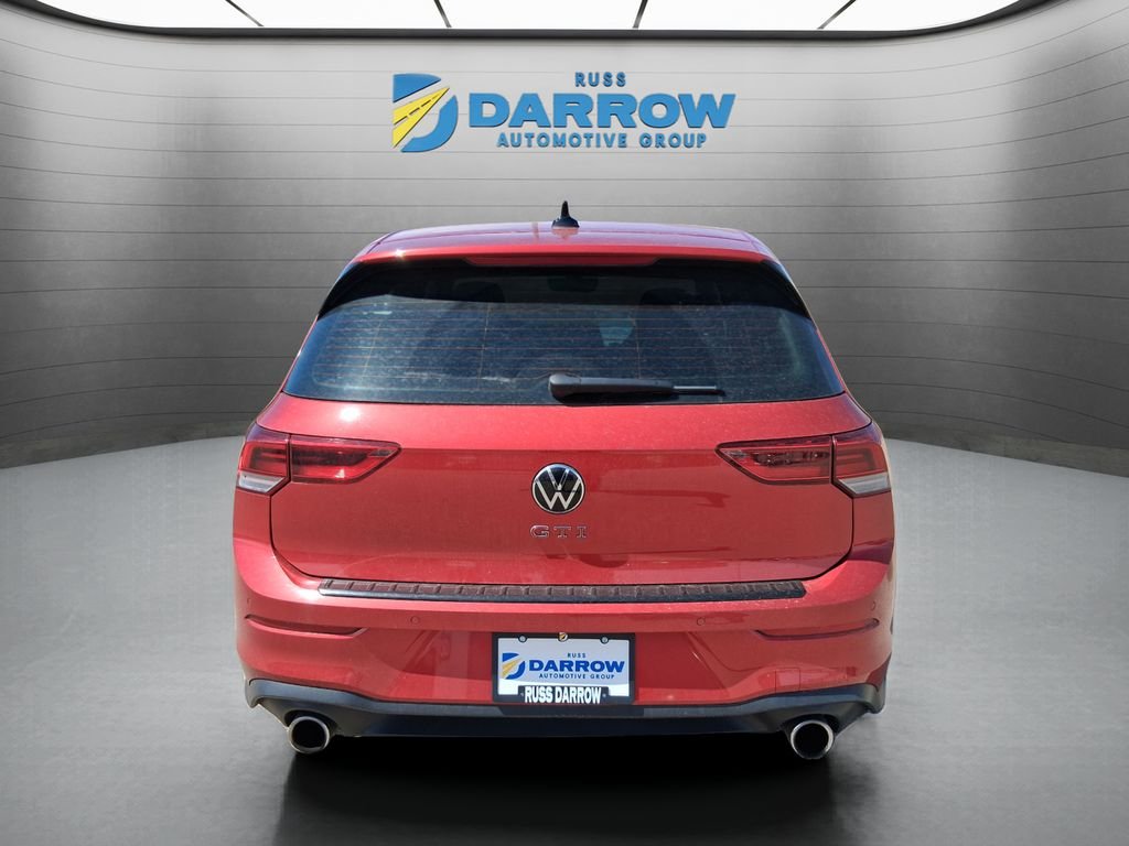 Used 2024 Red Volkswagen 2.0T SE image 4
