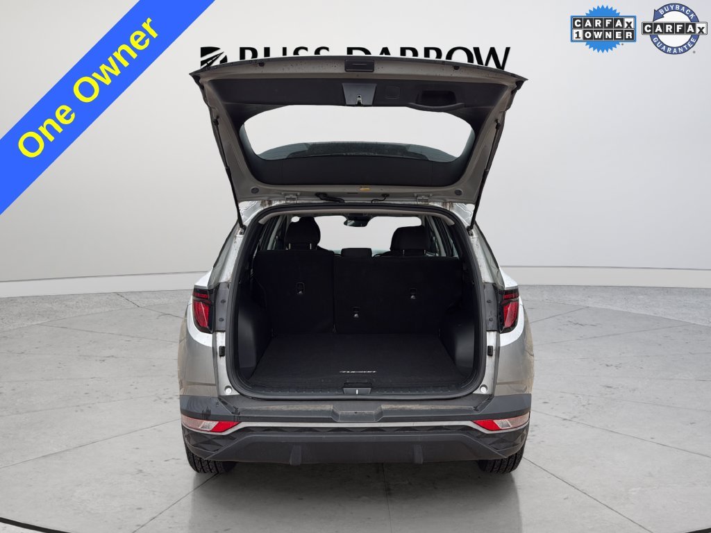 Used 2024 Silver Hyundai SE image 25