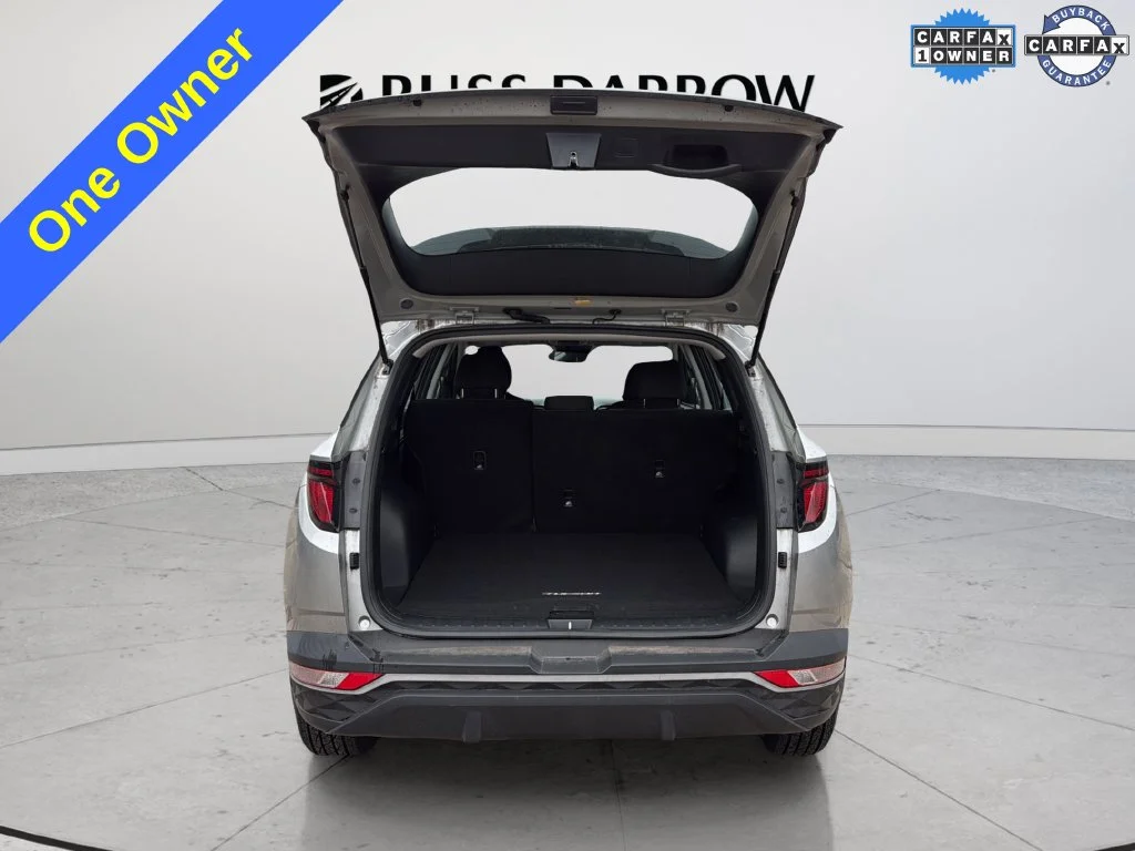 Used 2024 Silver Hyundai SE image 25